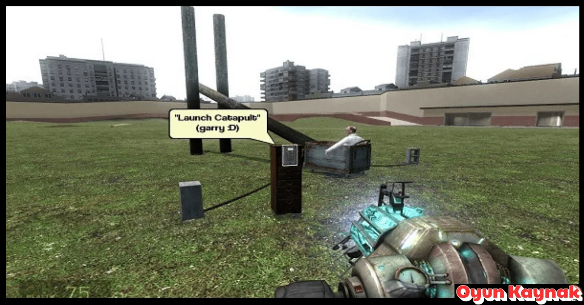 Garry's Mod Indir