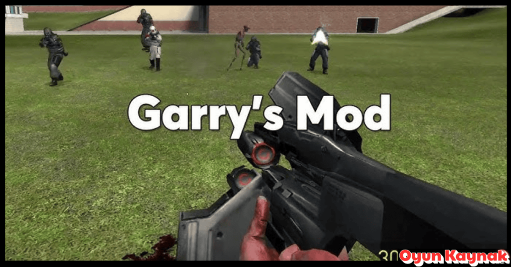 Garry's Mod Indir