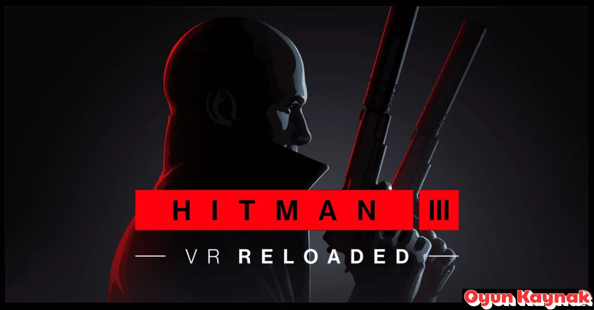 Hitman 3 indir