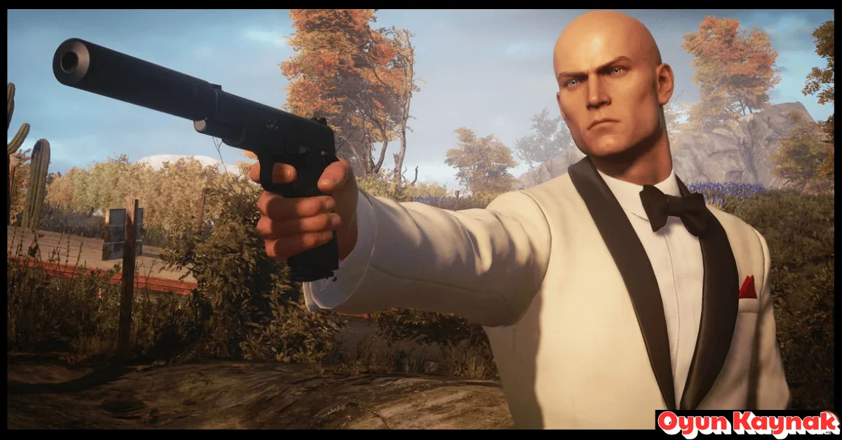Hitman 3 indir