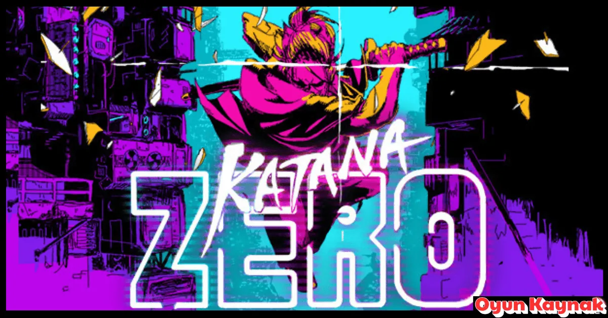 Katana ZERO İndir