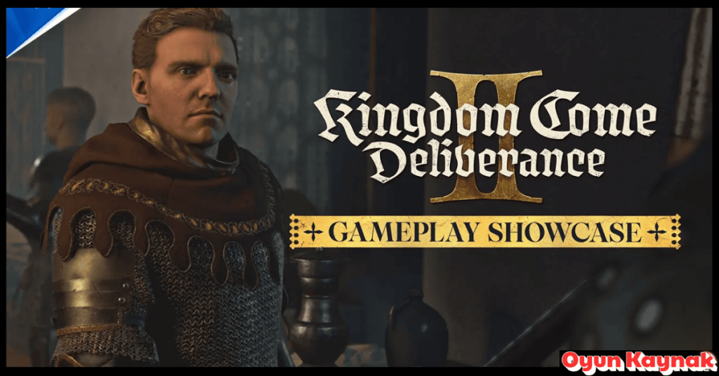 Kingdom Come Deliverance 2 Indir