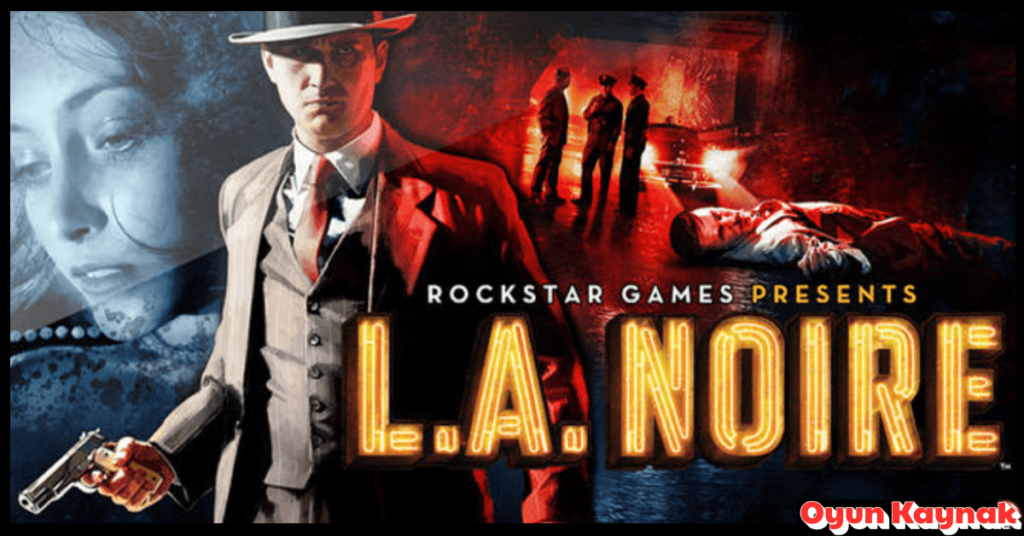 La Noire Indir
