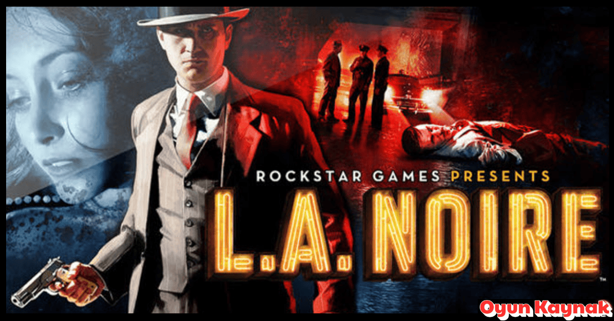 La Noire Indir