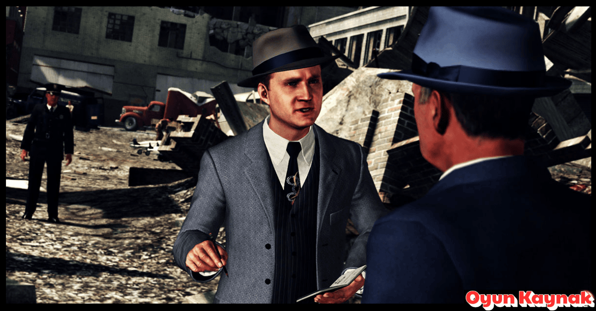 La Noire Indir