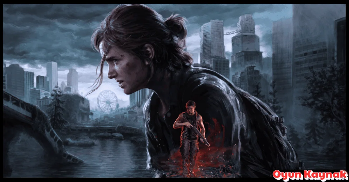 Last Of Us 2 Indir