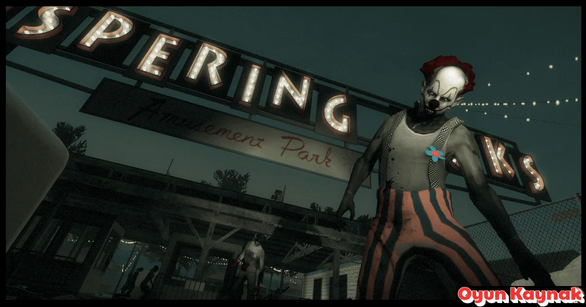 Left 4 Dead 2 Indir PC 