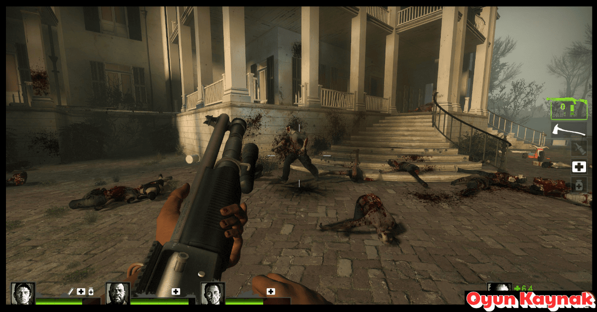 Left 4 Dead 2 Indir PC 