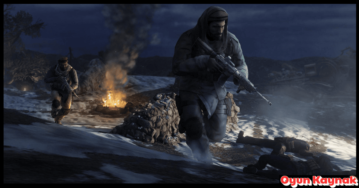 Medal Of Honor 2010 İndir