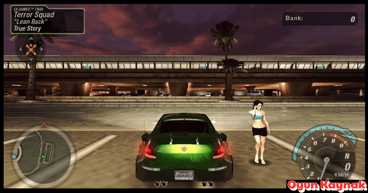 Need For Speed Underground 2 İndir