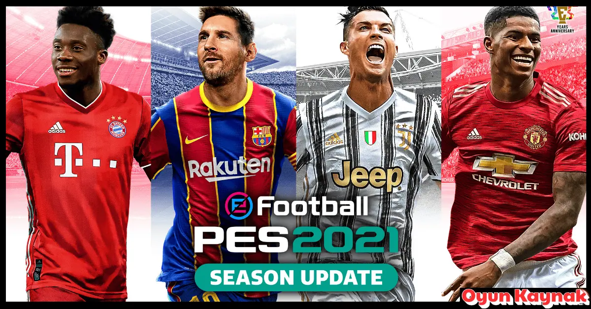 PES 2021 İndir
