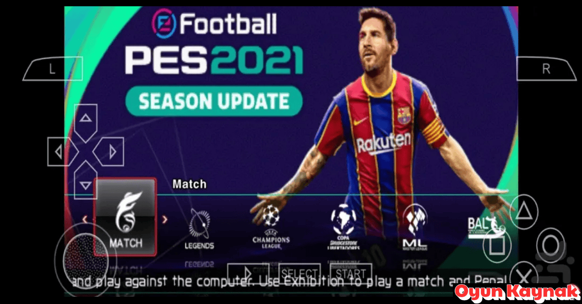 PES 2021 İndir