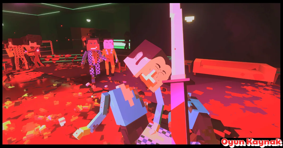 Paint the Town Red İndir