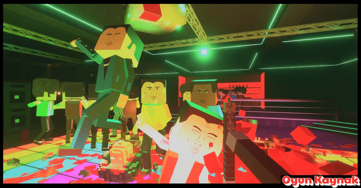 Paint the Town Red İndir