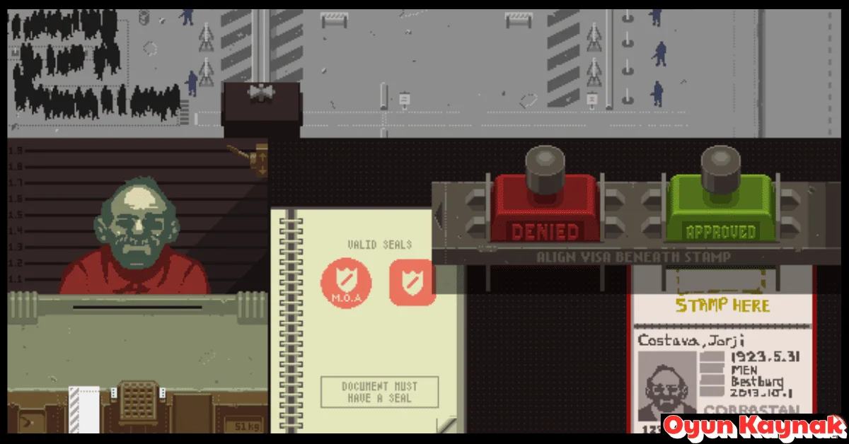 Papers Please Indir
