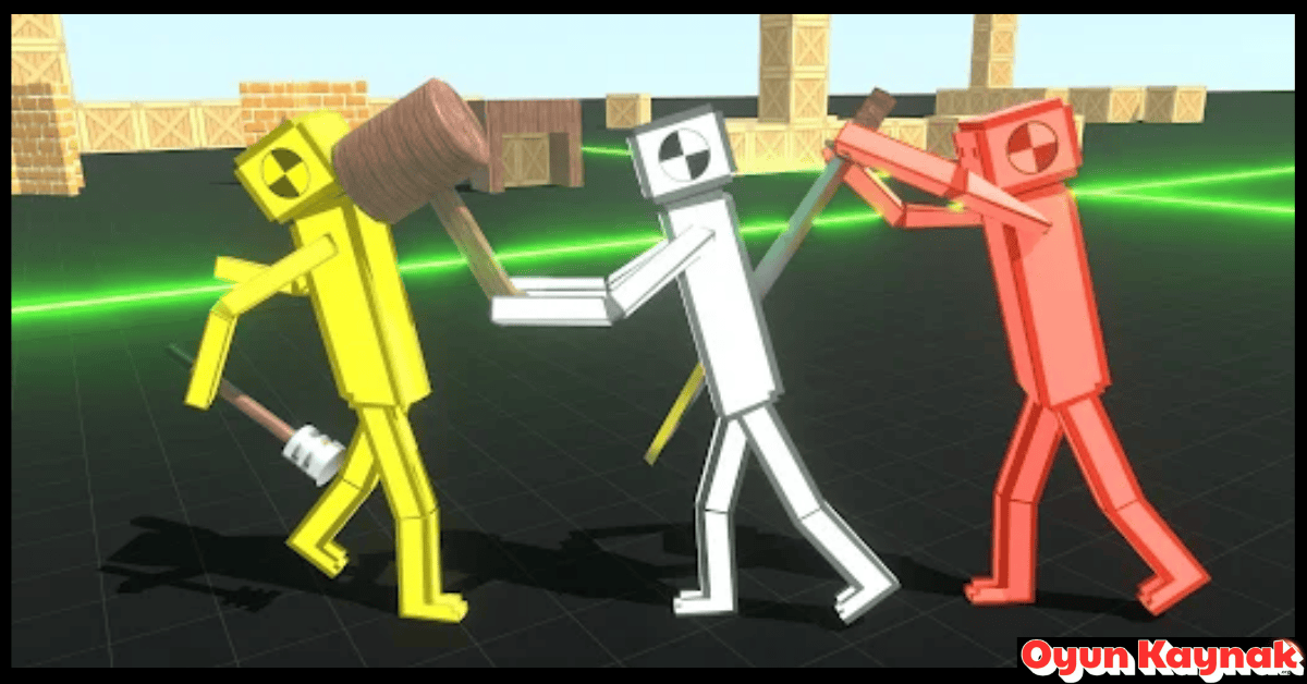 People Playground Indir 