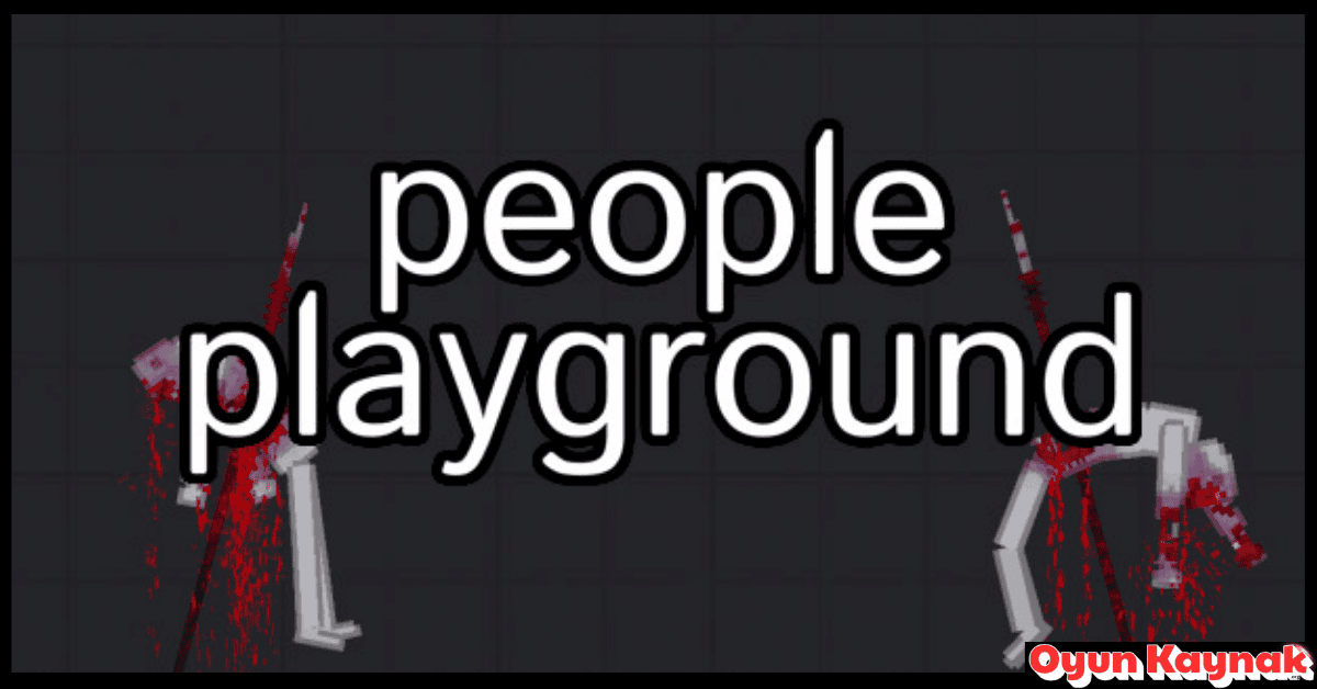 People Playground Indir