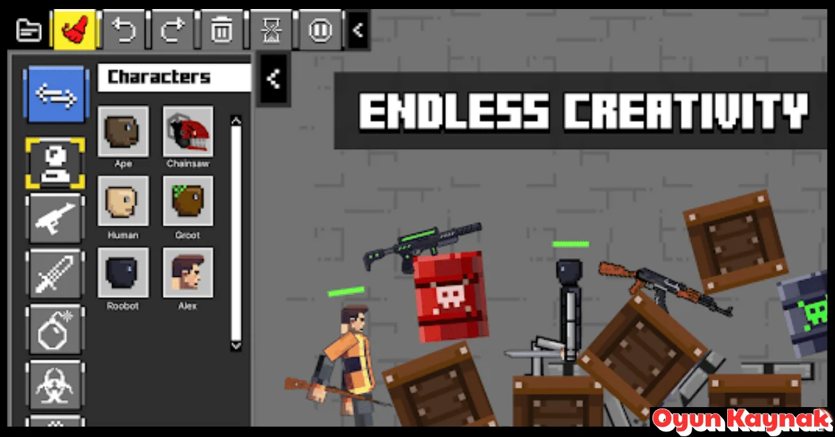 People Playground Indir 