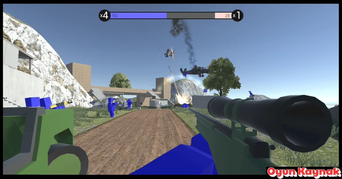 Ravenfield İndir