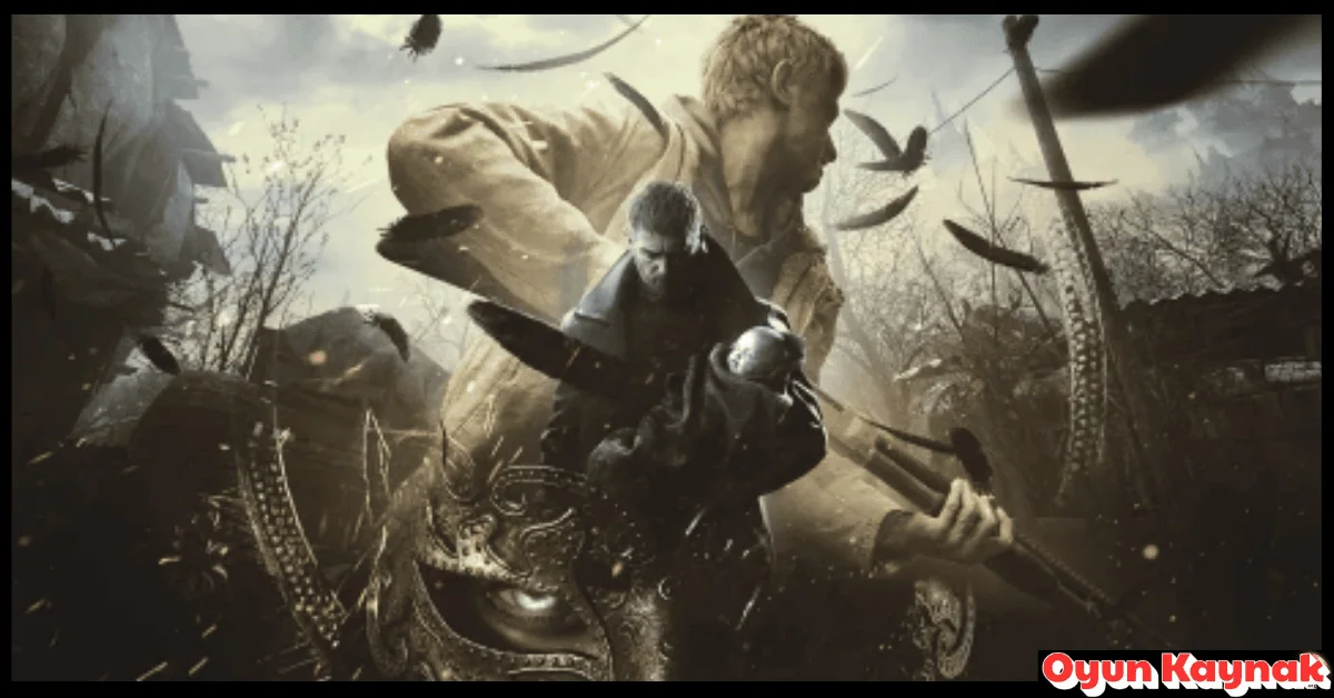 Resident Evil 8 indir 