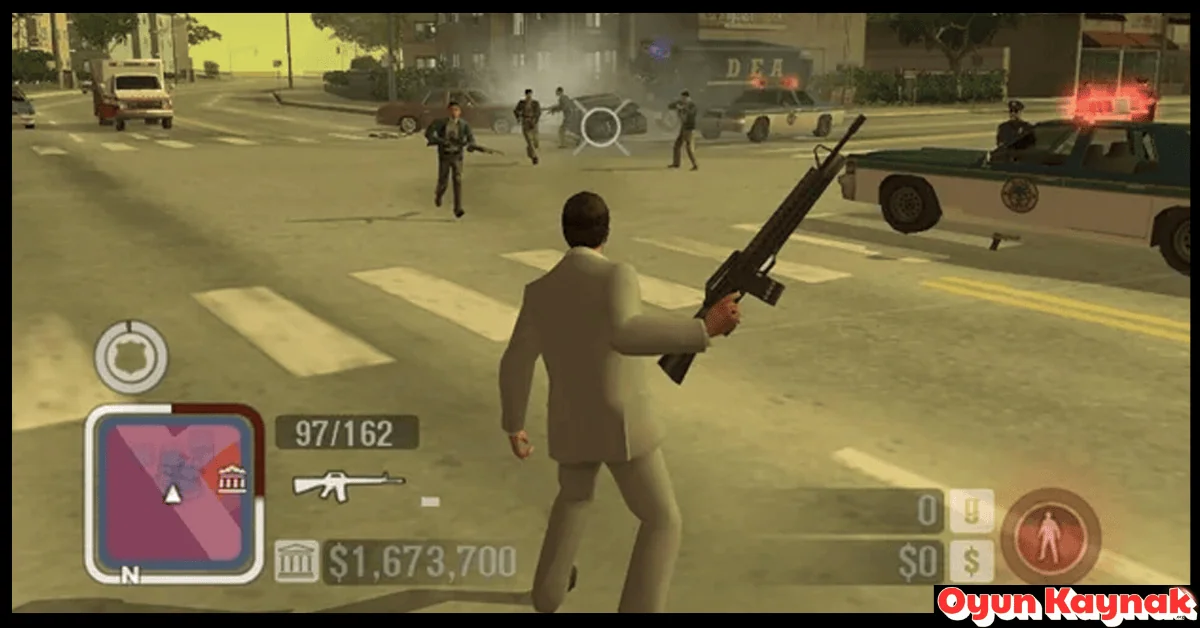 Scarface The World is Yours İndir