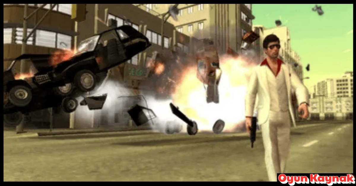 Scarface The World is Yours İndir