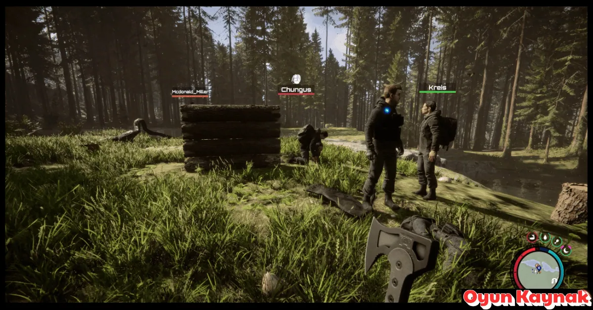 Sons Of The Forest Indir