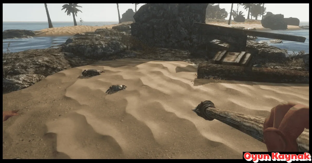 Stranded Deep İndir