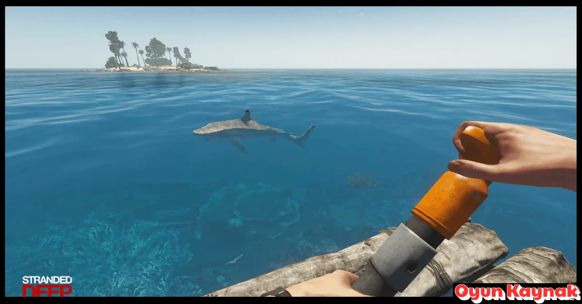 Stranded Deep İndir