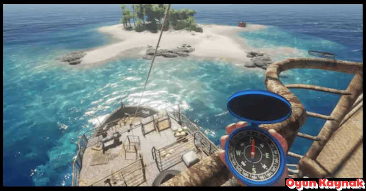 Stranded Deep İndir