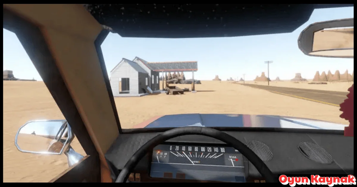 The Long Drive Indir