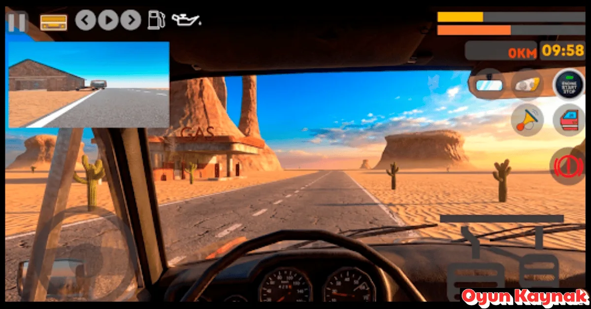 The Long Drive Indir