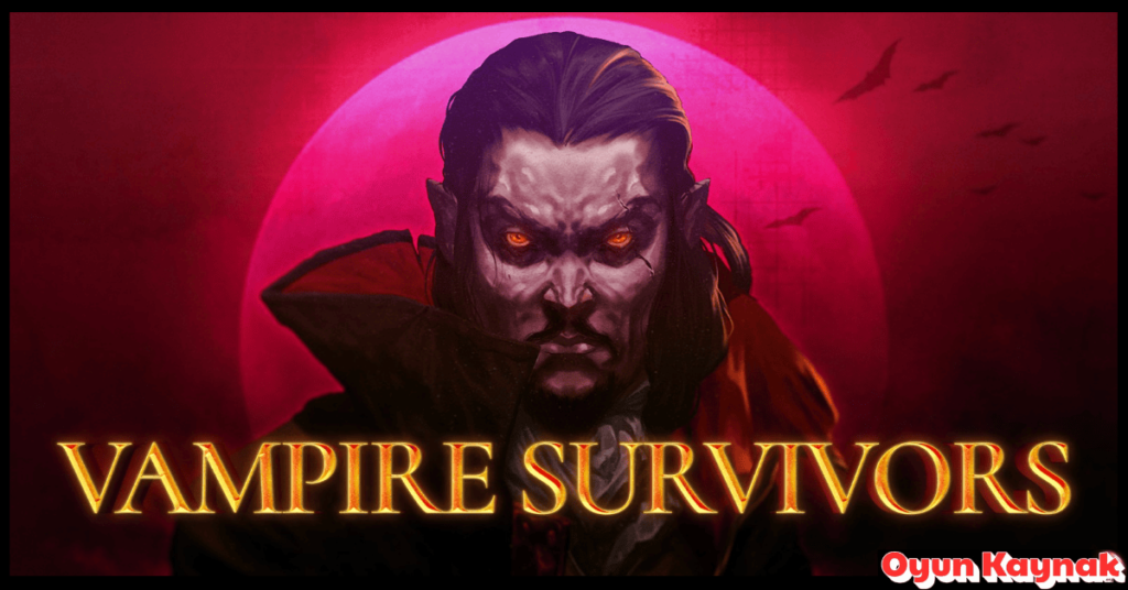 Vampire Survivors İndir