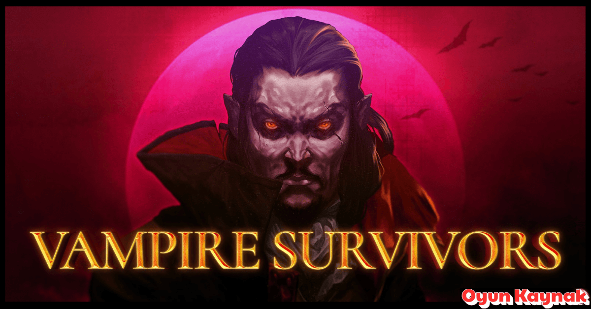 Vampire Survivors İndir
