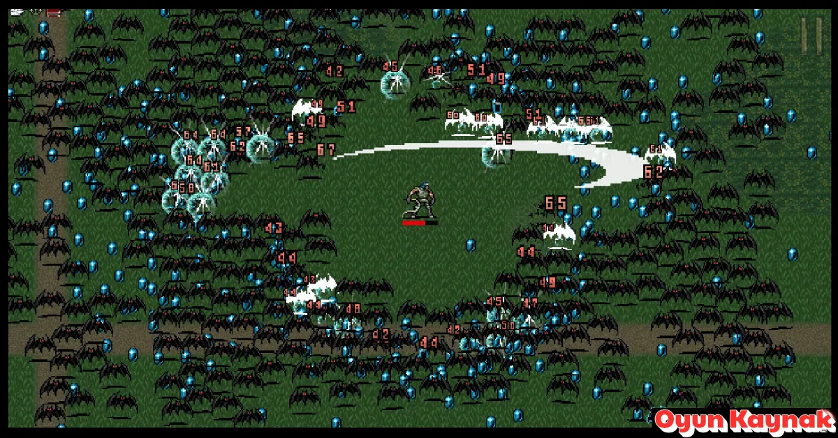 Vampire Survivors İndir