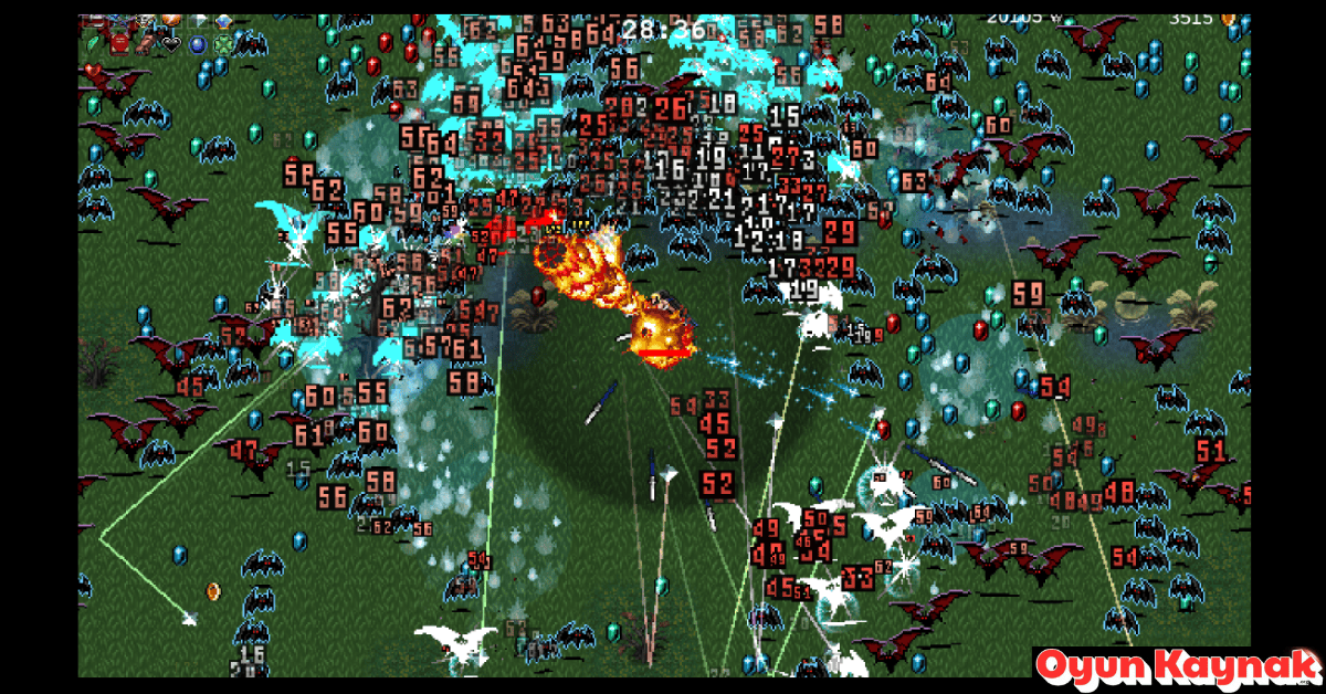 Vampire Survivors İndir