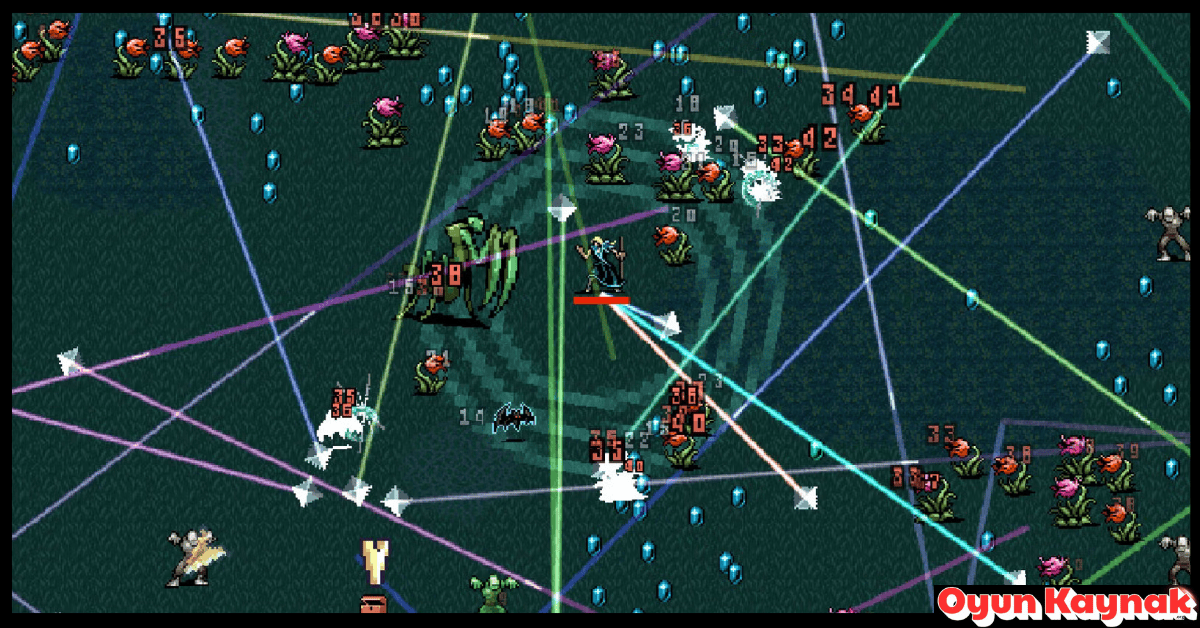 Vampire Survivors İndir