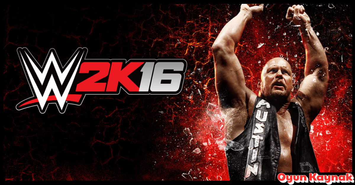WWE 2K16 İndir 