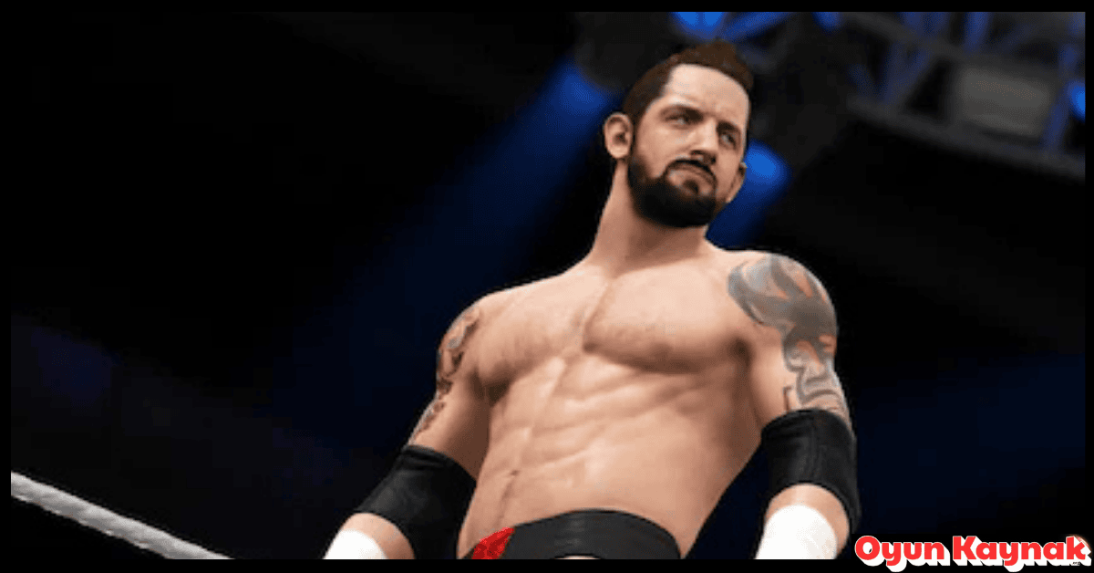 WWE 2K16 İndir 