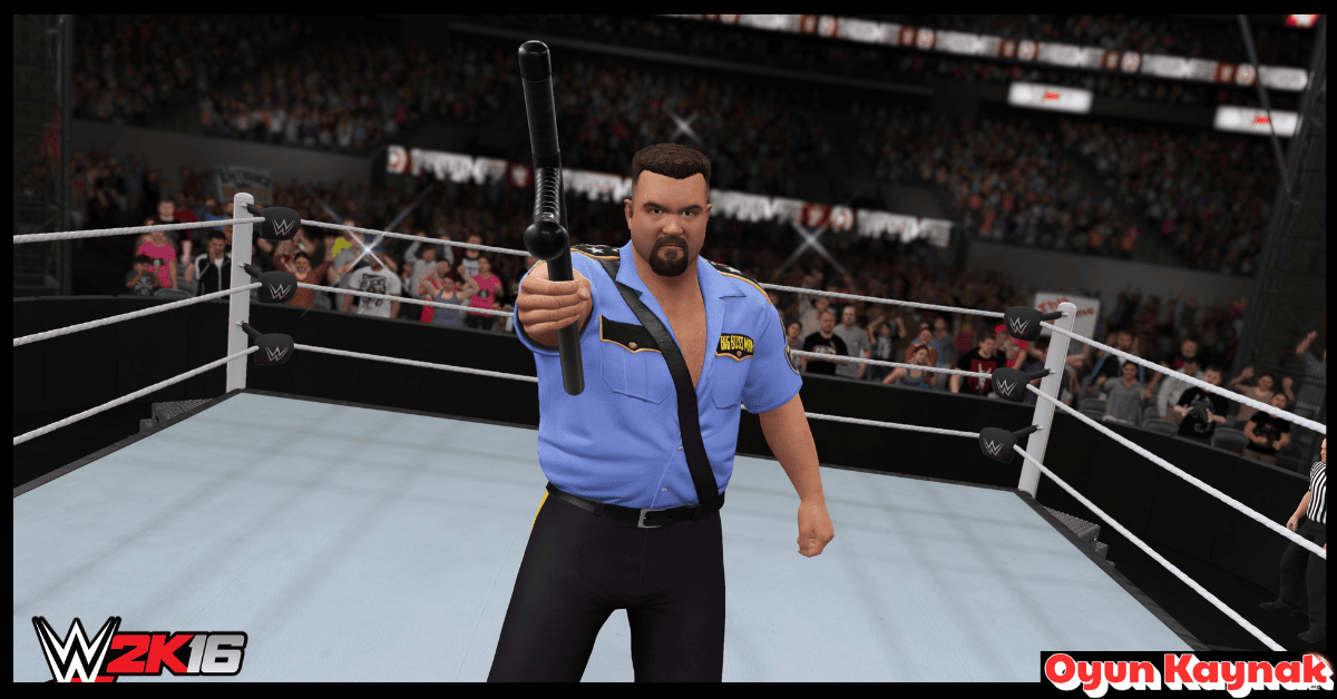 WWE 2K16 İndir 