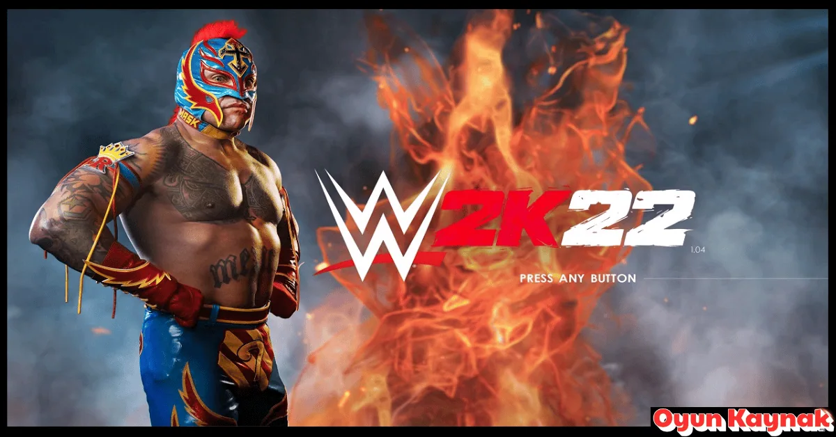 WWE 2K22 İndir