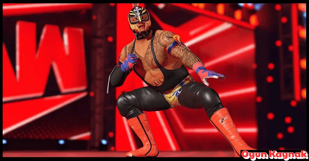 WWE 2K22 İndir