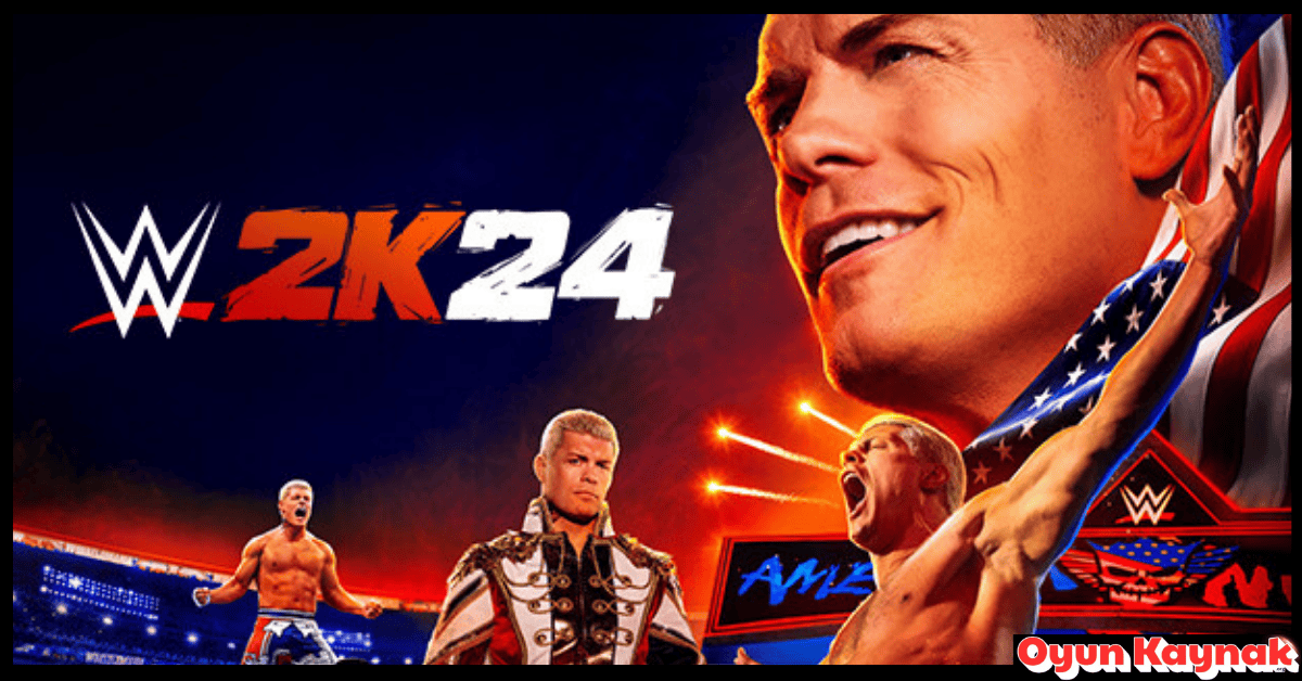 WWE 2K24 İndir