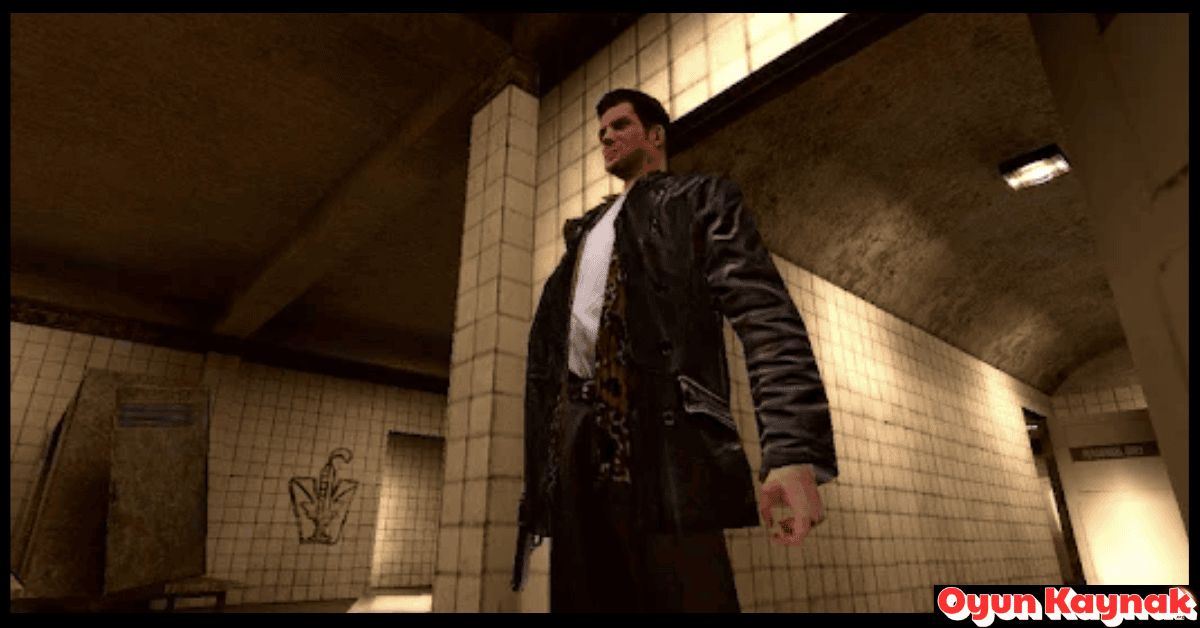 max payne 1 indir