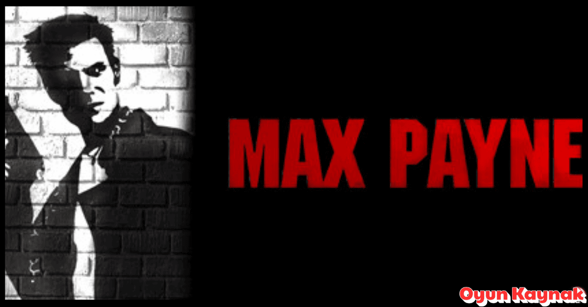 max payne 1 indir