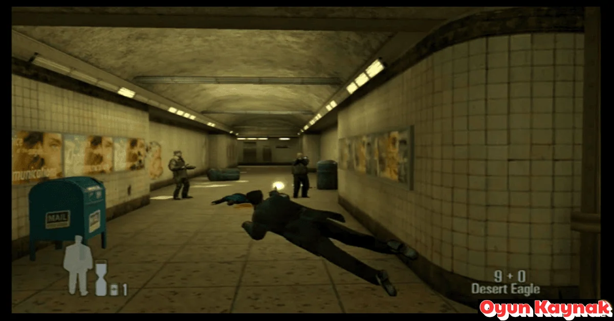 max payne 1 indir