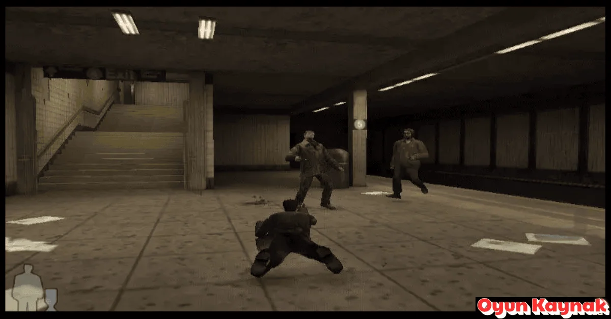 max payne 1 indir
