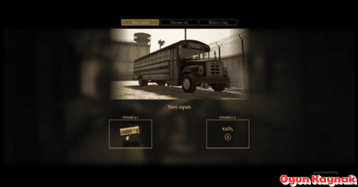 A Way Out Türkçe Yama İndir