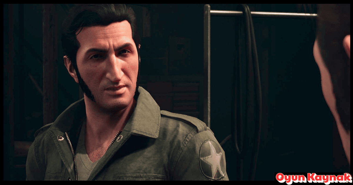 A Way Out Türkçe Yama İndir