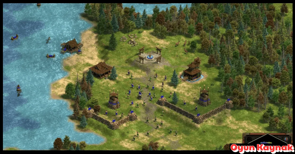 Age of Empires 1 İndir